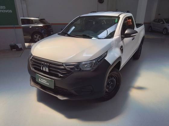 FIAT STRADA 1.3 FIREFLY FLEX ENDURANCE CS MANUAL FIAT STRADA 1.3 FIREFLY FLEX ENDURANCE CS MANUAL